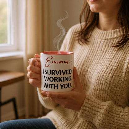 Personalized Mug - &