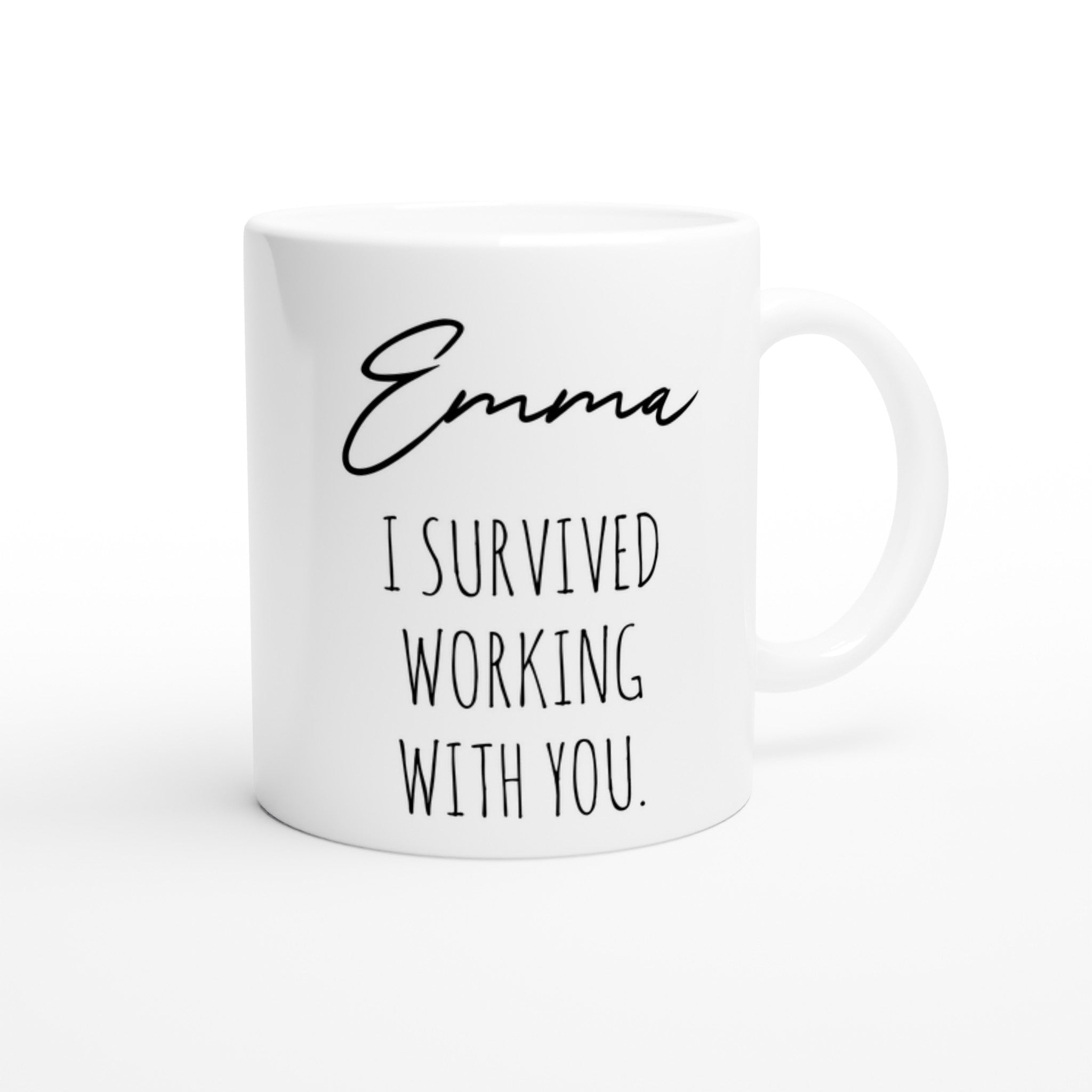 Personalized Mug - &