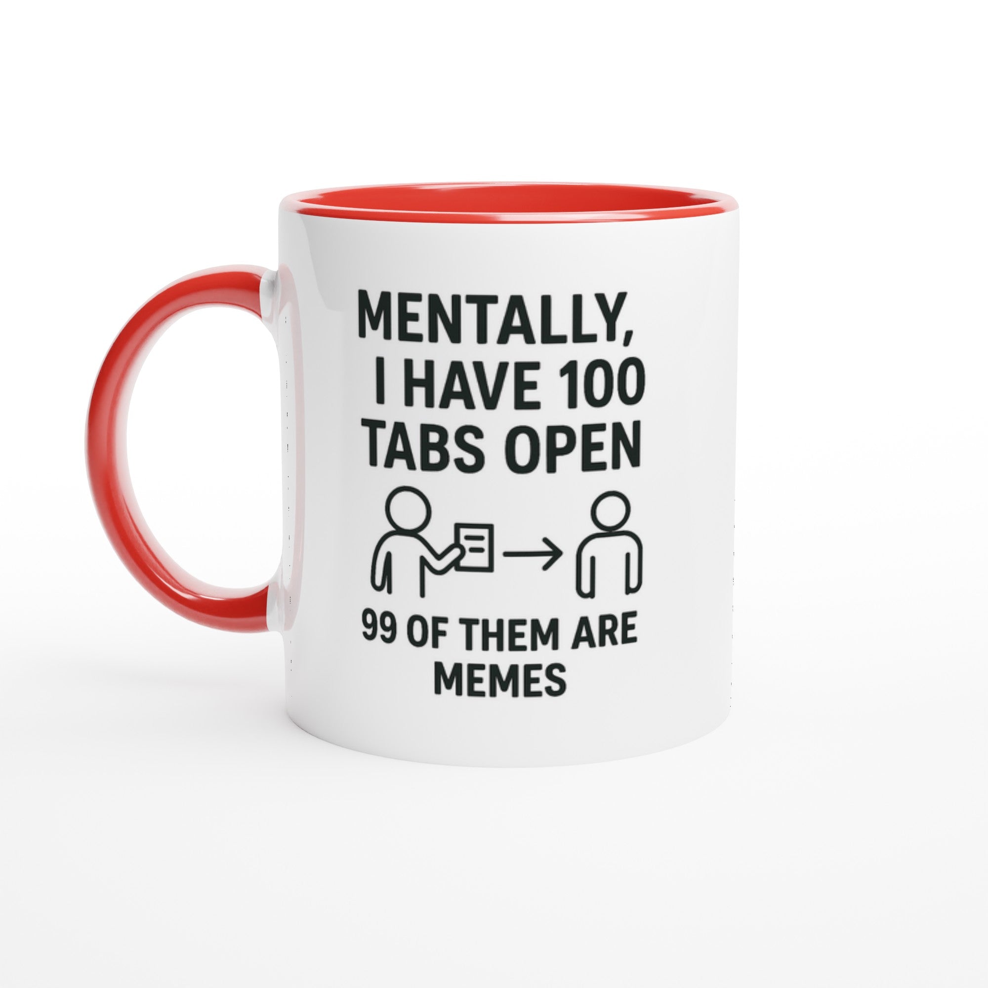 Funny Office Mug - &
