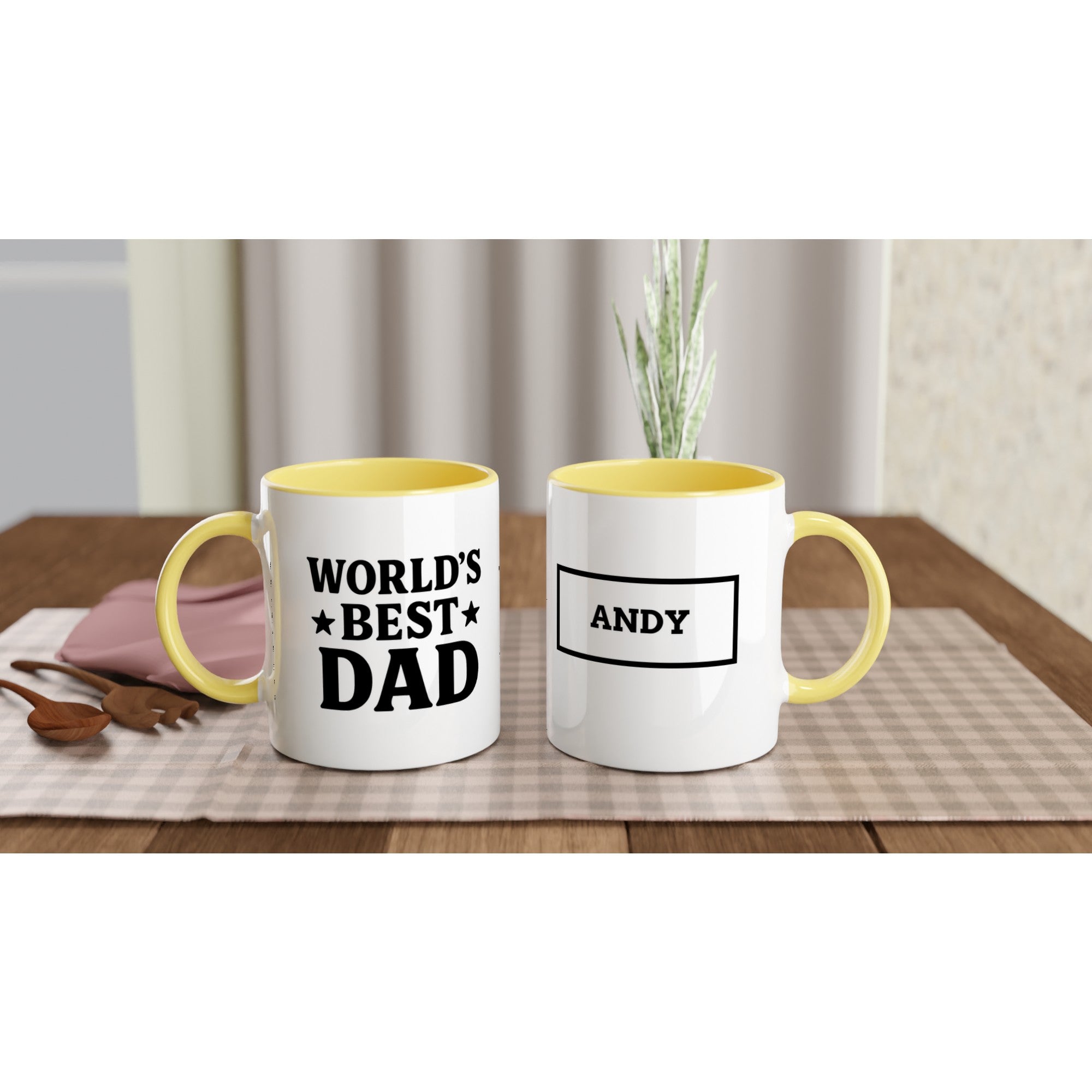 Personalized World&