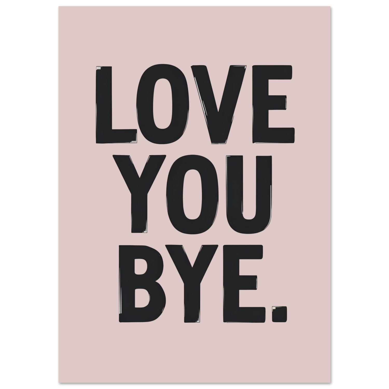 Squeaky Clean Poster - Fun Bathroom Art - Perfect for Home Decor 13x18 cm 5x7″ -