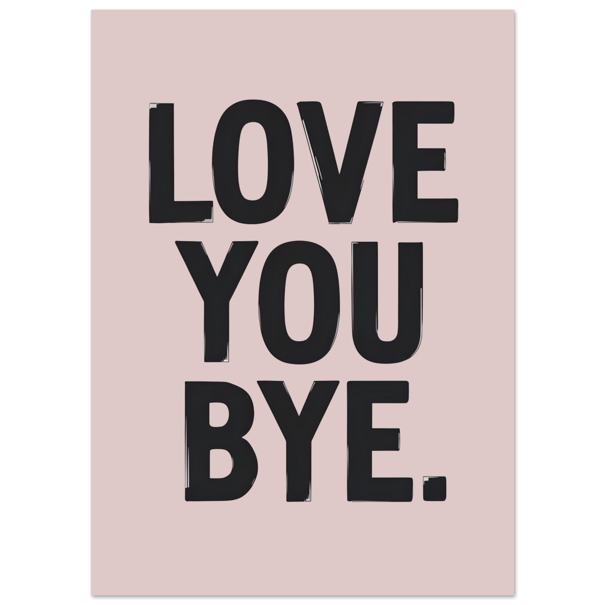 Squeaky Clean Poster - Fun Bathroom Art - Perfect for Home Decor 13x18 cm 5x7″ -