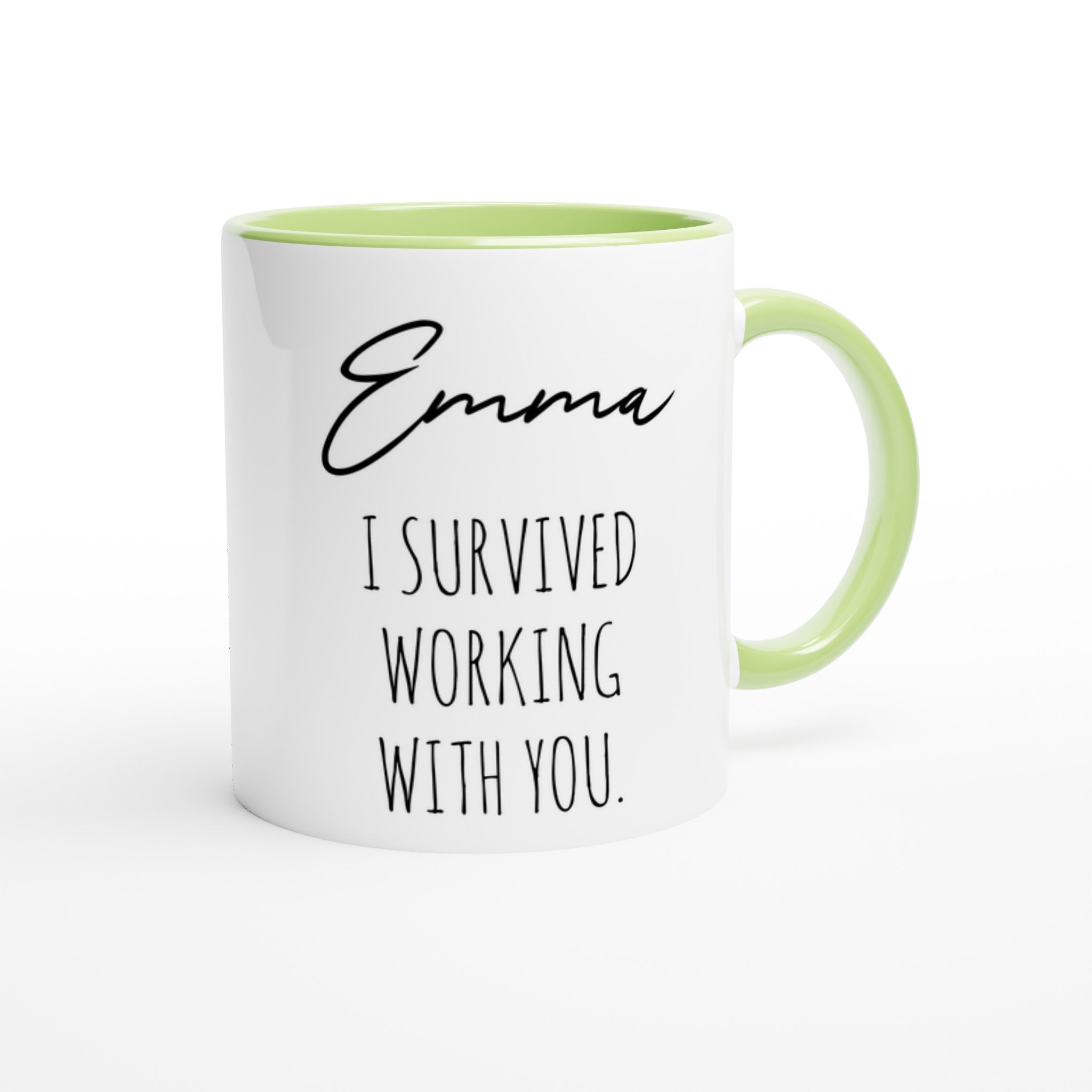 Personalized Mug - &