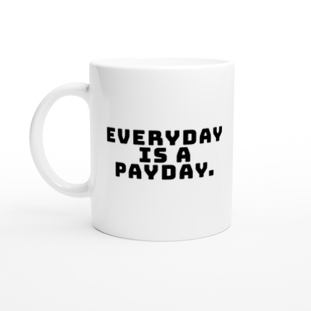 Funny Motivational Mug - &