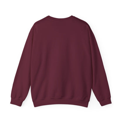 Cozy Book Lover Crewneck Sweatshirt - Fall Fashion Tea &amp; Books Apparel | Gift for Readers
