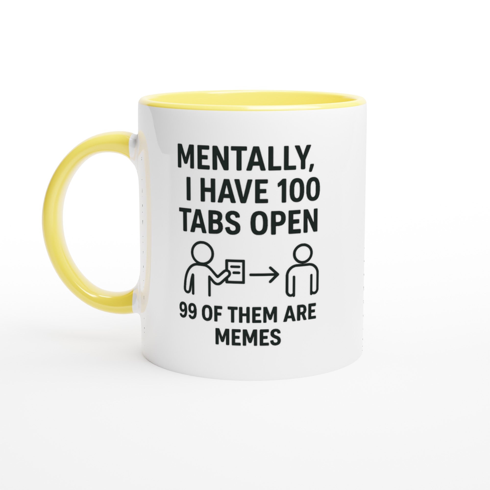 Funny Office Mug - &
