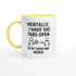 Funny Office Mug - &