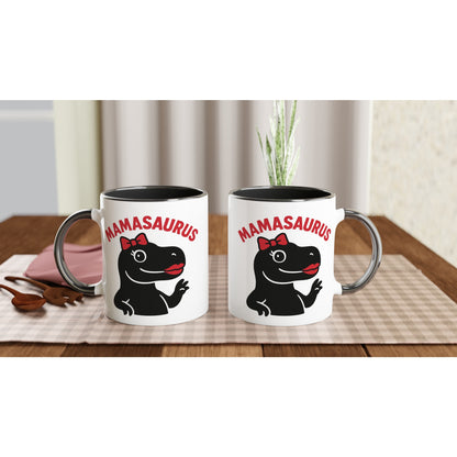 Mamasaurus Mug - Perfect Pregnancy Gift, Birthday, Mother&