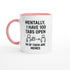 Funny Office Mug - &