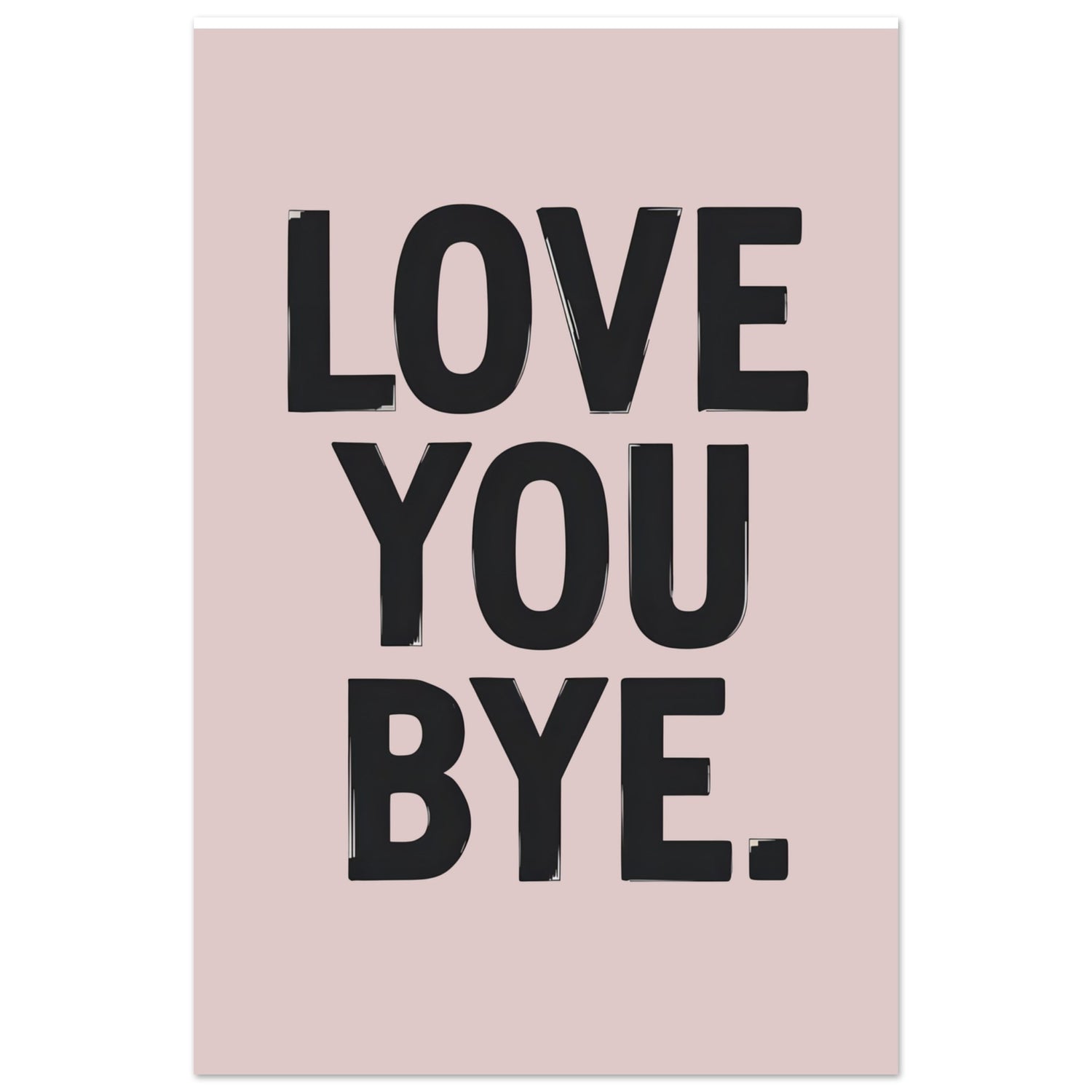 Squeaky Clean Poster - Fun Bathroom Art - Perfect for Home Decor 40x60 cm 16x24″ -