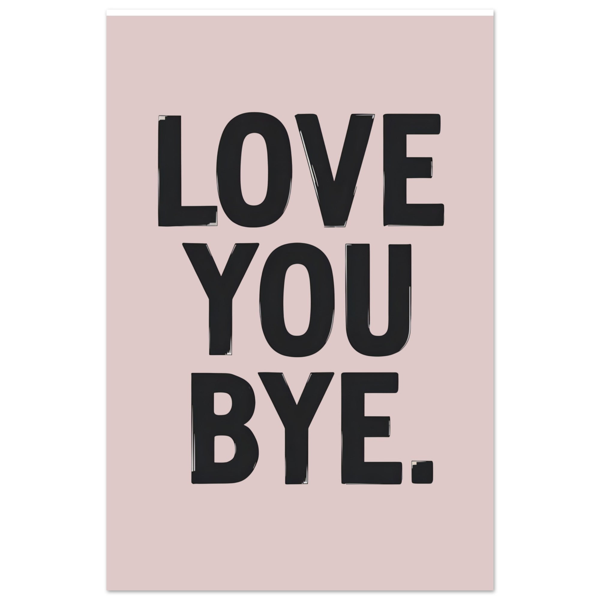 Squeaky Clean Poster - Fun Bathroom Art - Perfect for Home Decor 40x60 cm 16x24″ -