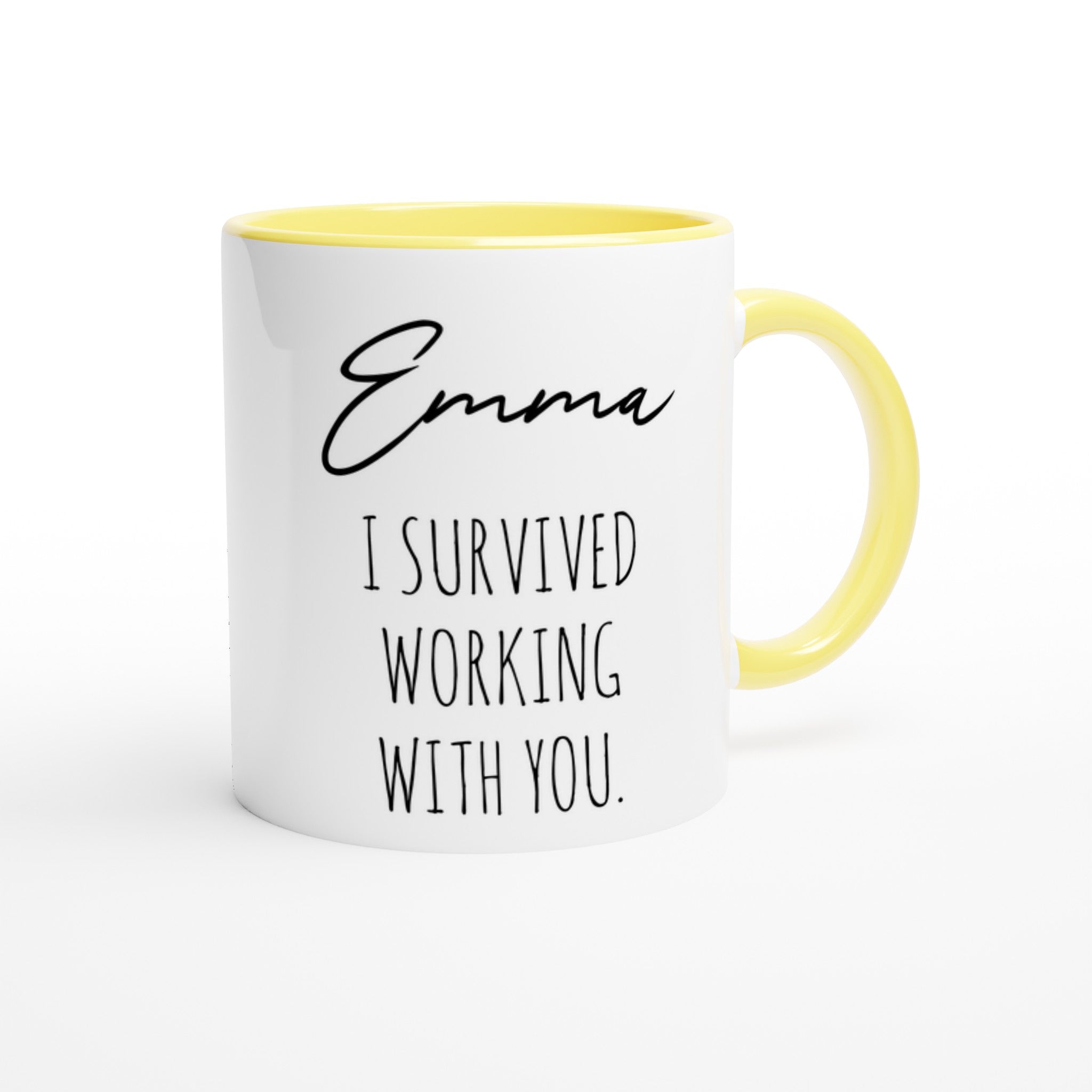 Personalized Mug - &
