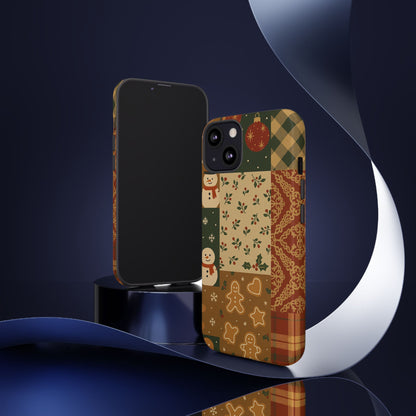 Cute Christmas Phone Case for this Festive Season - Tough Design