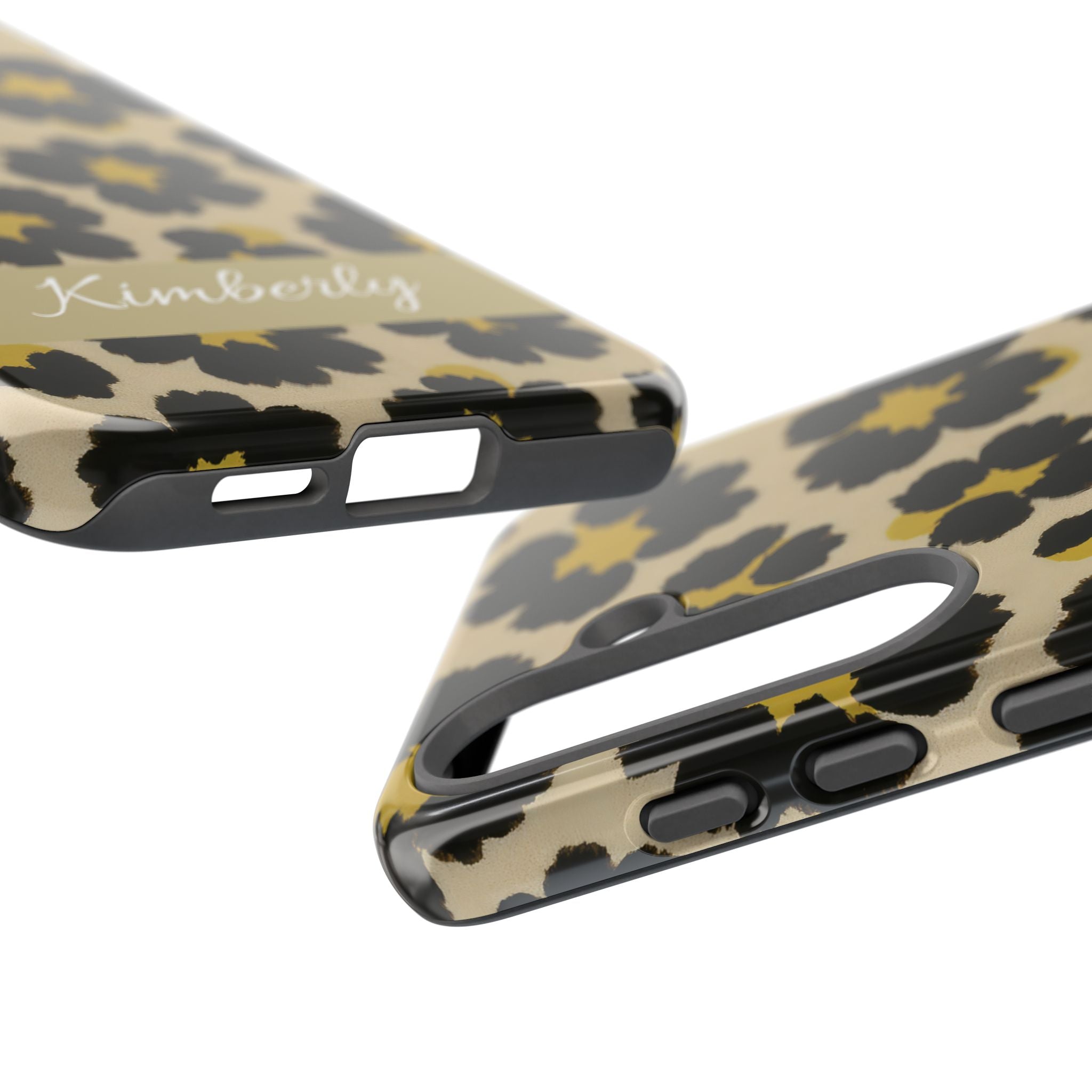 Neon Safari Bloom Phone Case - Tough Protective Cover for iPhone, Samsung &amp; Google Pixel