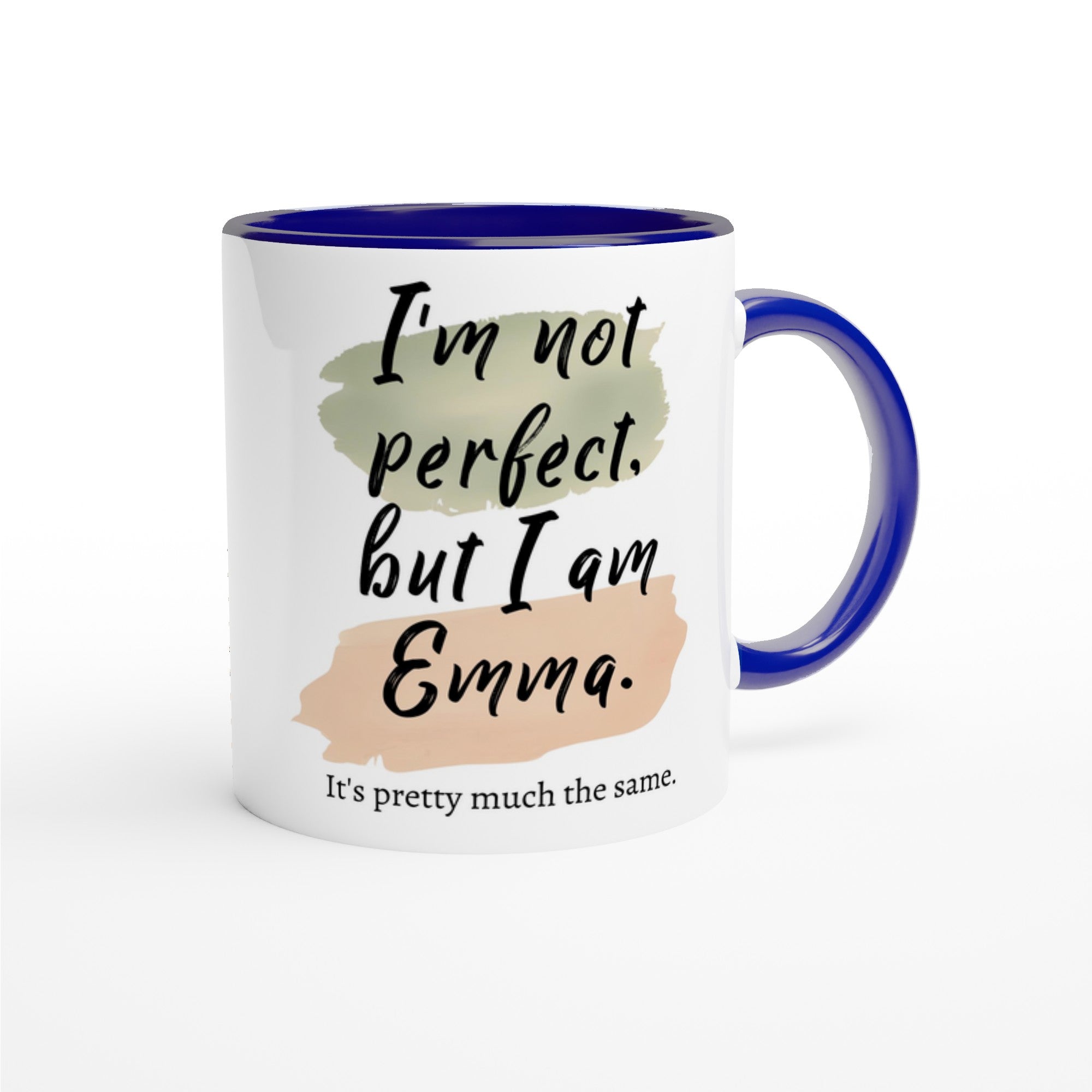 Funny Personalized Mug - I&