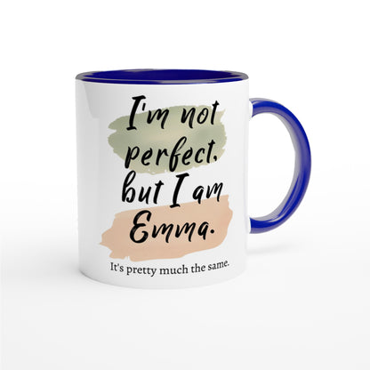 Funny Personalized Mug - I&