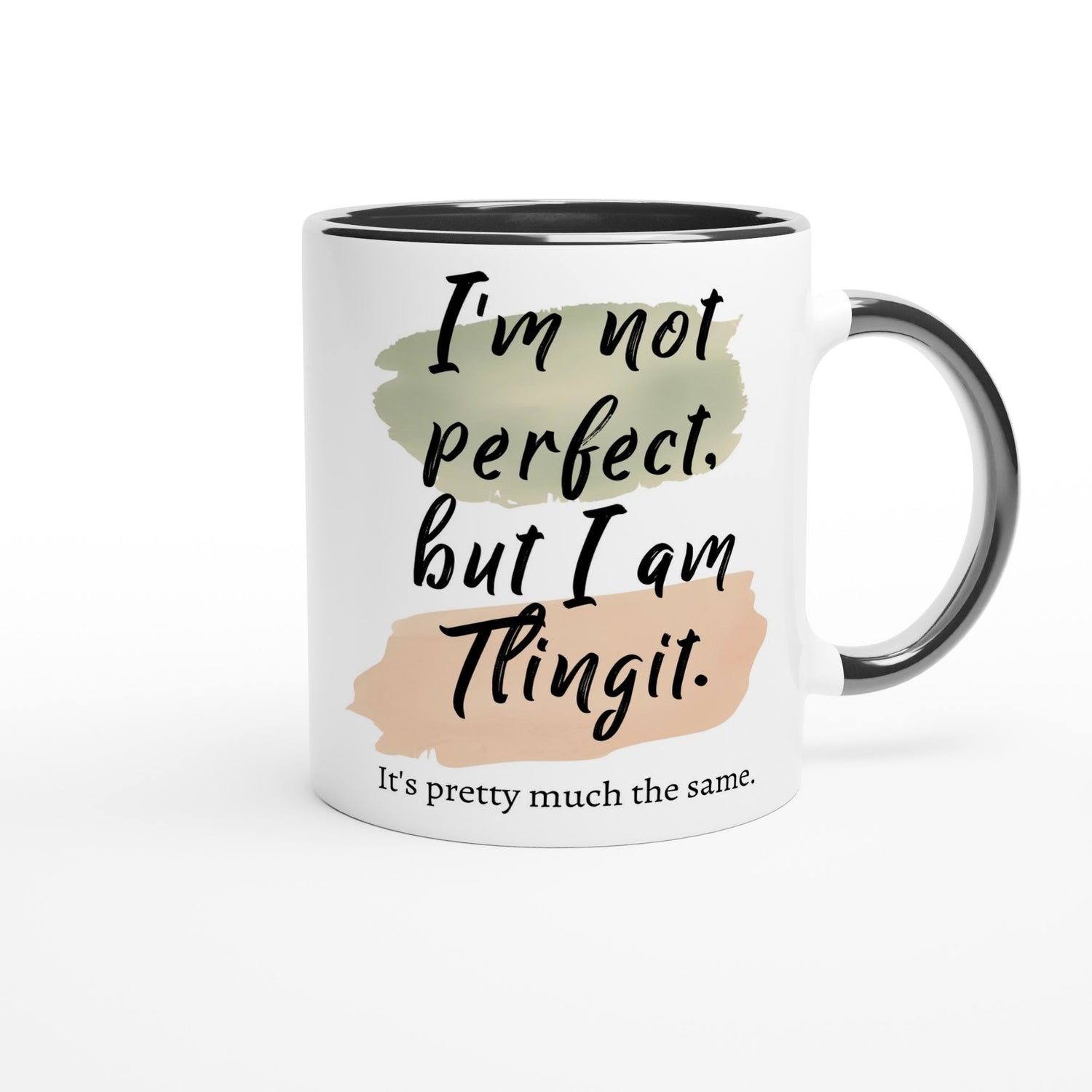 Haida Tlingit Mug - 11oz Native Pacific Northwest - I&