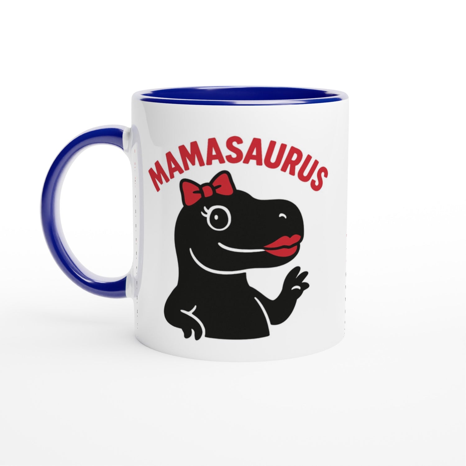 Mamasaurus Mug - Perfect Pregnancy Gift, Birthday, Mother&