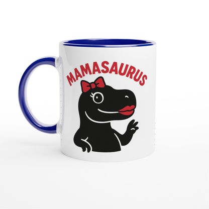 Mamasaurus Mug - Perfect Pregnancy Gift, Birthday, Mother&