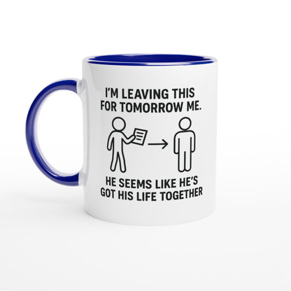 Procrastination Mug - I&