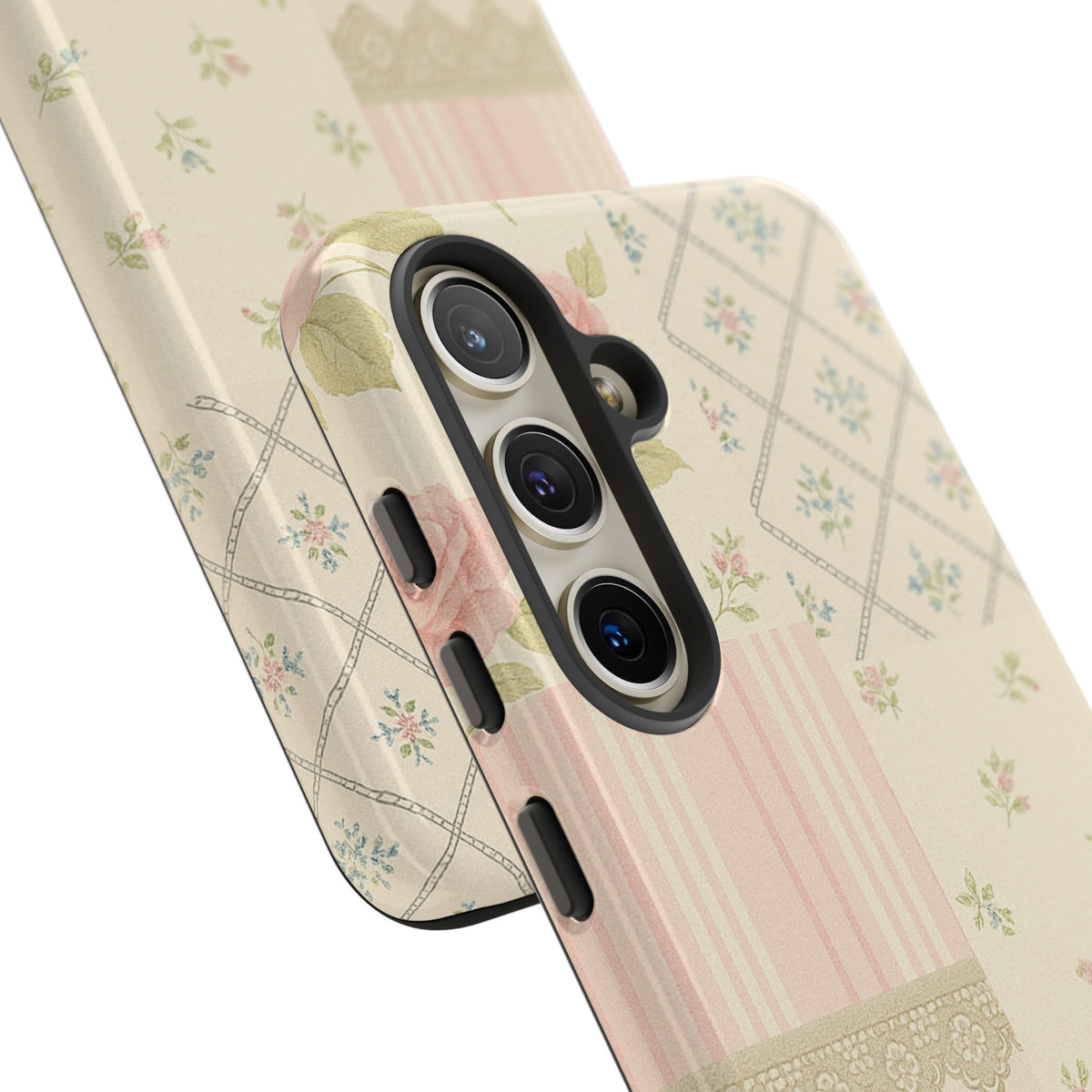 Floral Phone Case, Floral Tough Case, Protective Phone Case, Flower Case, Tough Phone Cover, Floral Tech Accessory