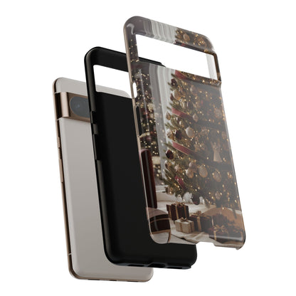 Enchanted Noel - Christmas Tree Glow Phone Case