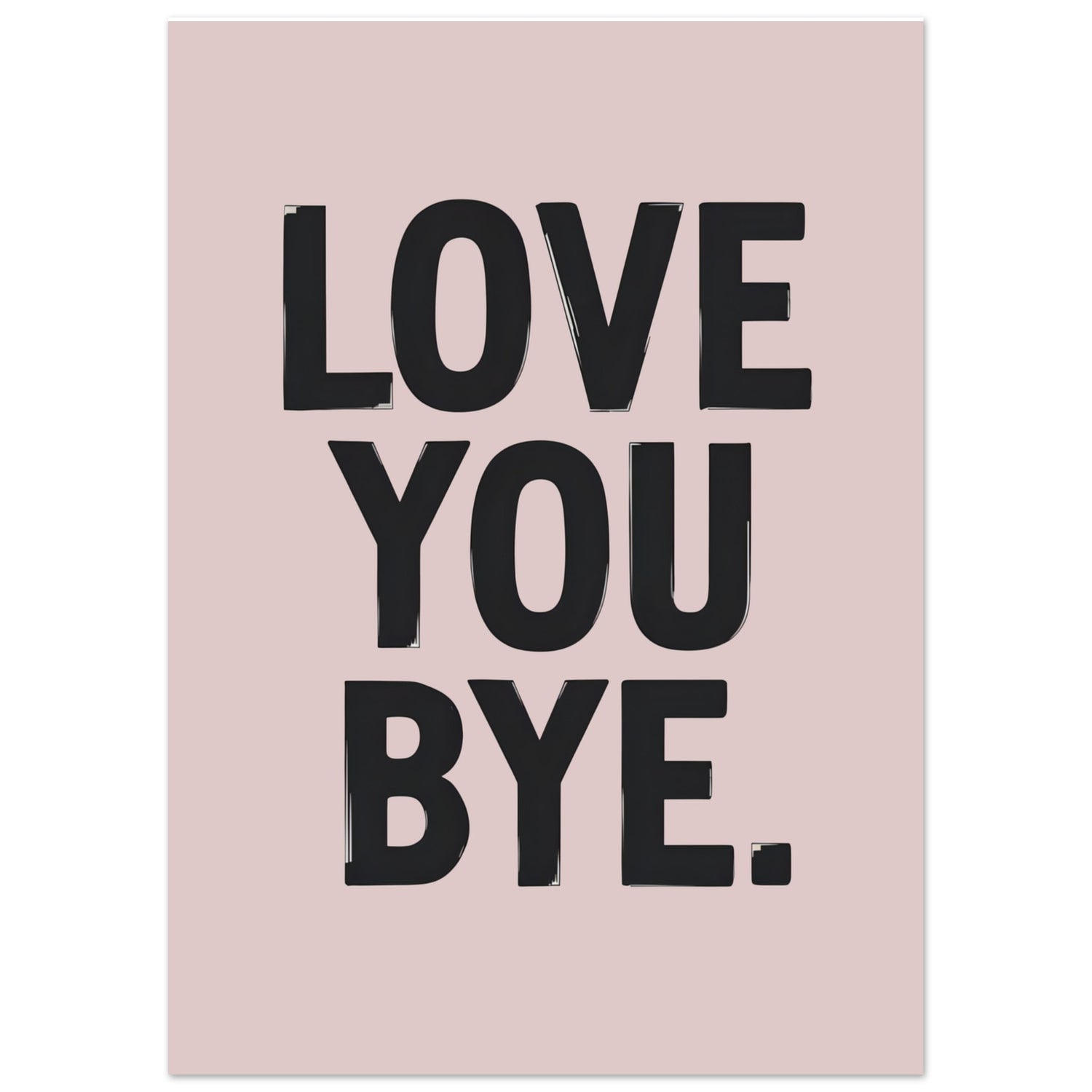 Squeaky Clean Poster - Fun Bathroom Art - Perfect for Home Decor 50x70 cm 20x28″ -