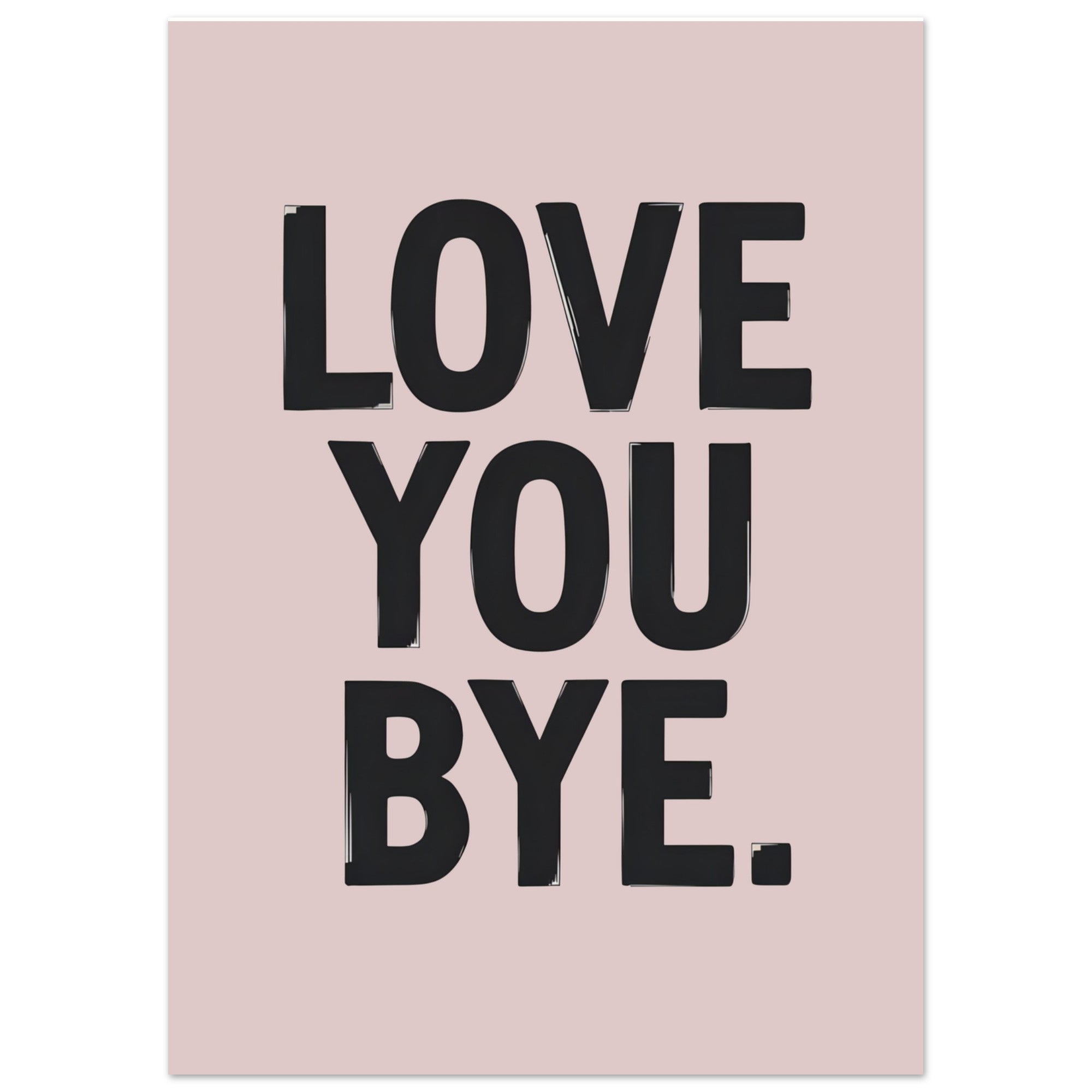 Squeaky Clean Poster - Fun Bathroom Art - Perfect for Home Decor 50x70 cm 20x28″ -