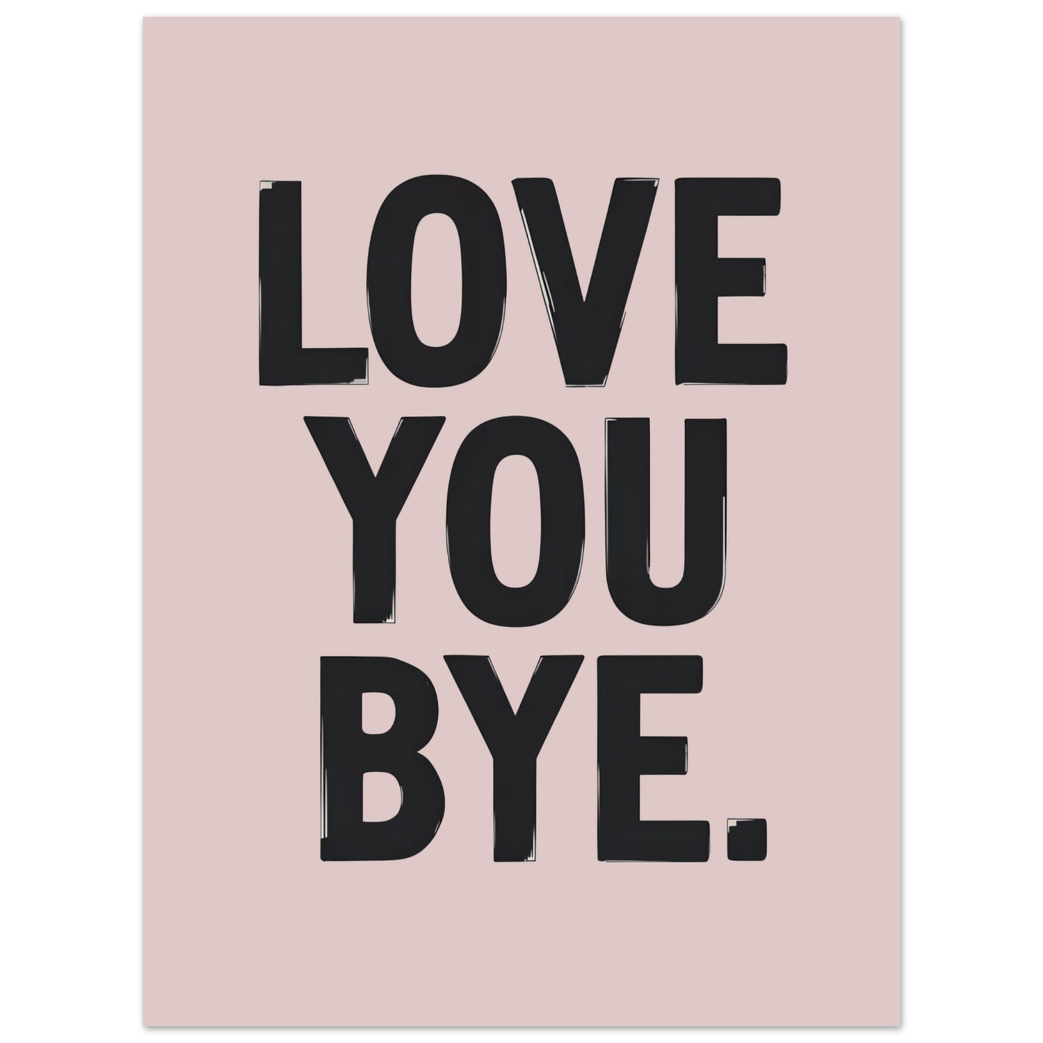 Squeaky Clean Poster - Fun Bathroom Art - Perfect for Home Decor 60x80 cm 24x32″ -