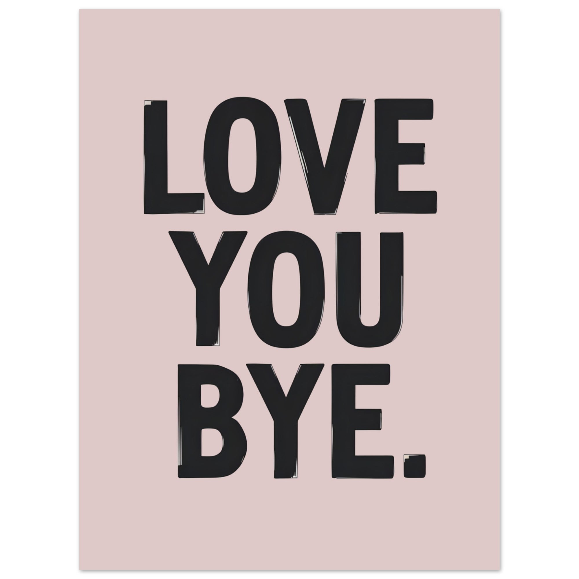 Squeaky Clean Poster - Fun Bathroom Art - Perfect for Home Decor 60x80 cm 24x32″ -