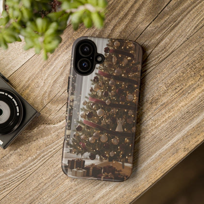 Enchanted Noel - Christmas Tree Glow Phone Case