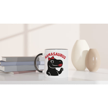 Mamasaurus Mug - Perfect Pregnancy Gift, Birthday, Mother&