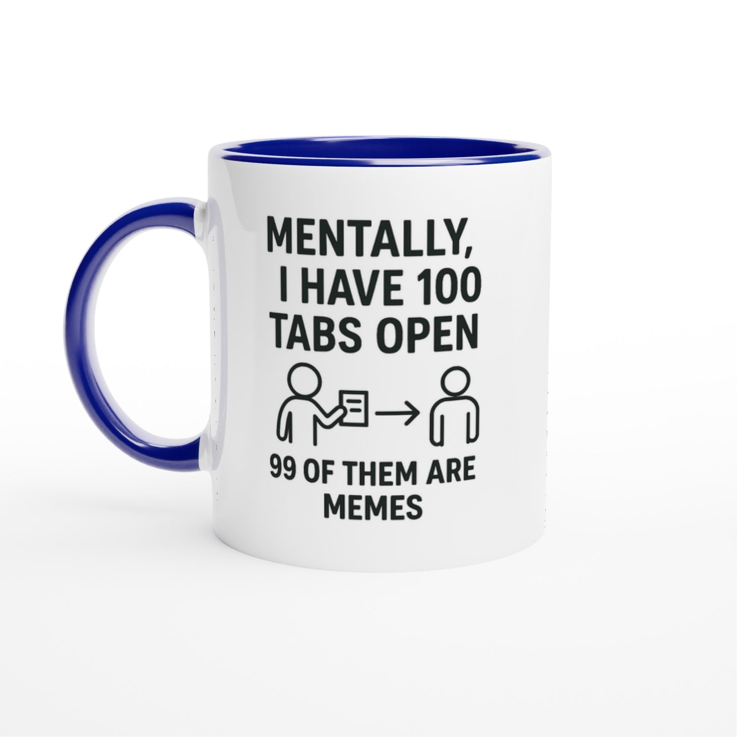 Funny Office Mug - &