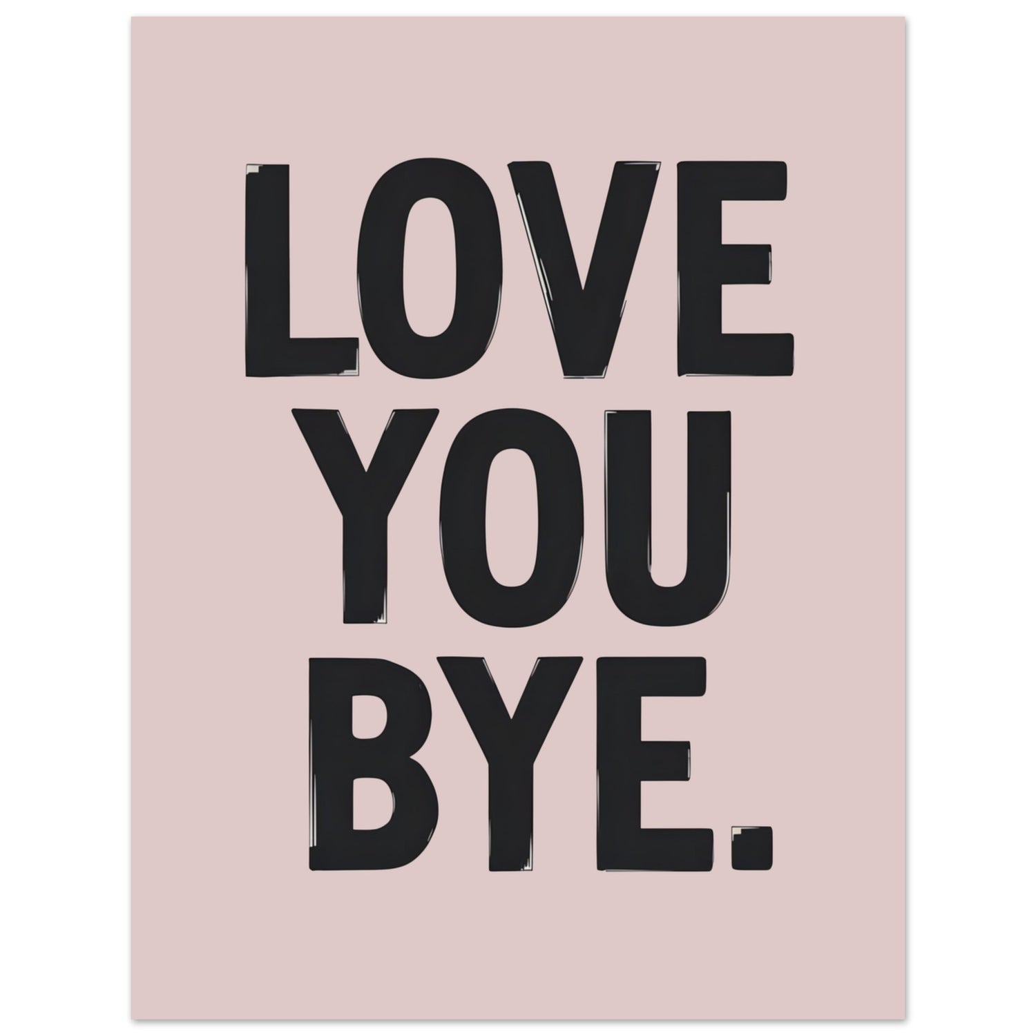 Squeaky Clean Poster - Fun Bathroom Art - Perfect for Home Decor 27x35 cm 11x14″ -