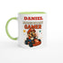 Custom Mario Kart Gamer Mug – Funny Gift for Gamers – 11oz Coffee Cup Ceramic Green