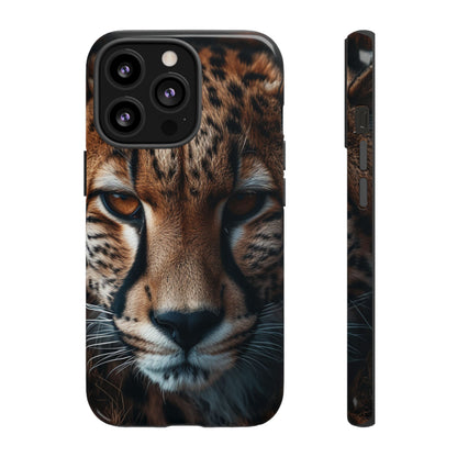 Spirit of the Wild - Cheetah Gaze Phone Case iPhone 13 Pro Glossy