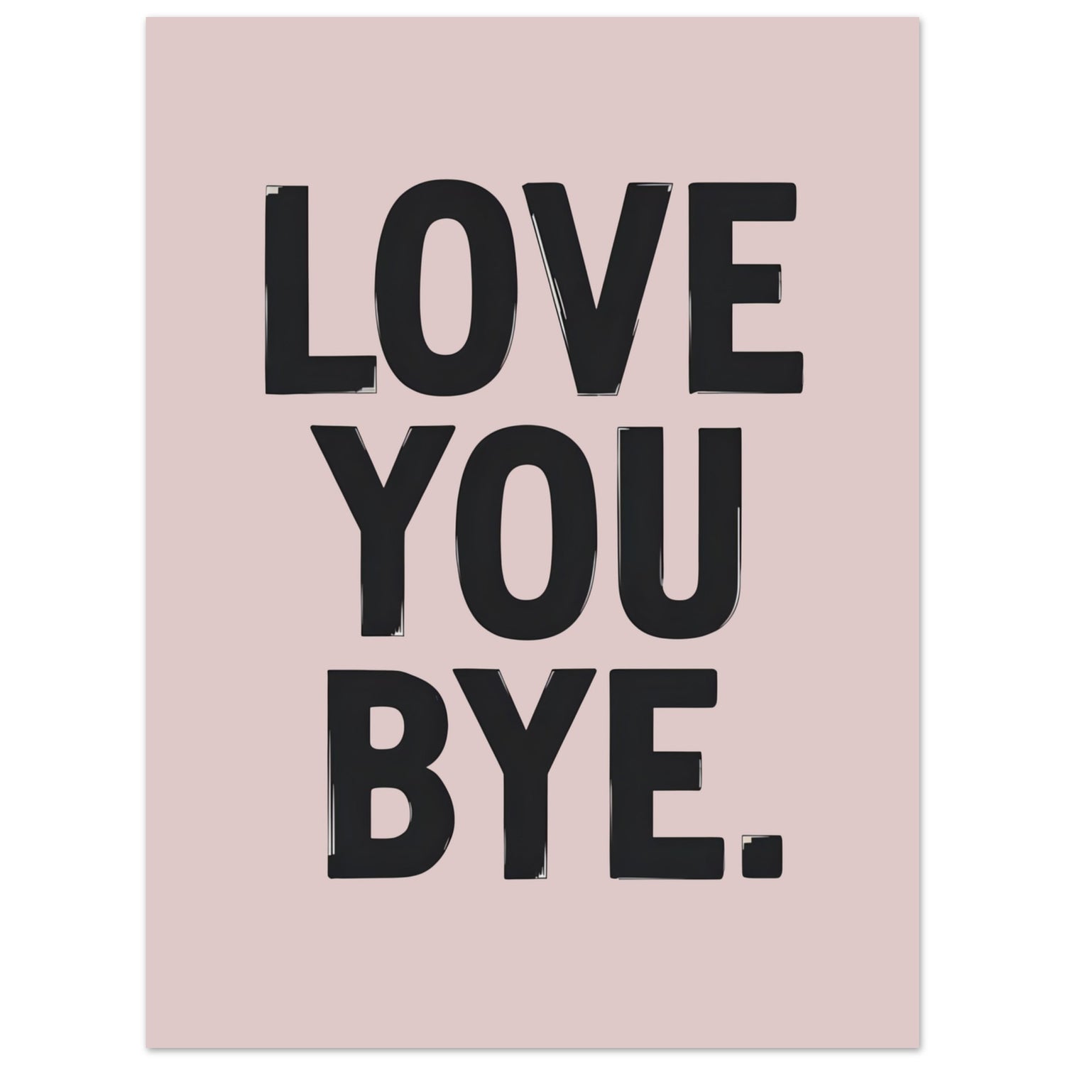 Squeaky Clean Poster - Fun Bathroom Art - Perfect for Home Decor 75x100 cm 30x40″ -