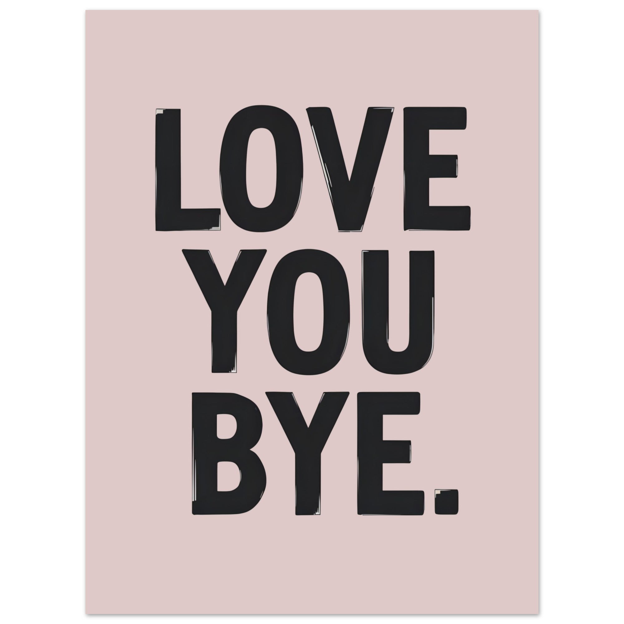 Squeaky Clean Poster - Fun Bathroom Art - Perfect for Home Decor 75x100 cm 30x40″ -