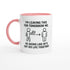 Procrastination Mug - I&