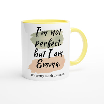 Funny Personalized Mug - I&