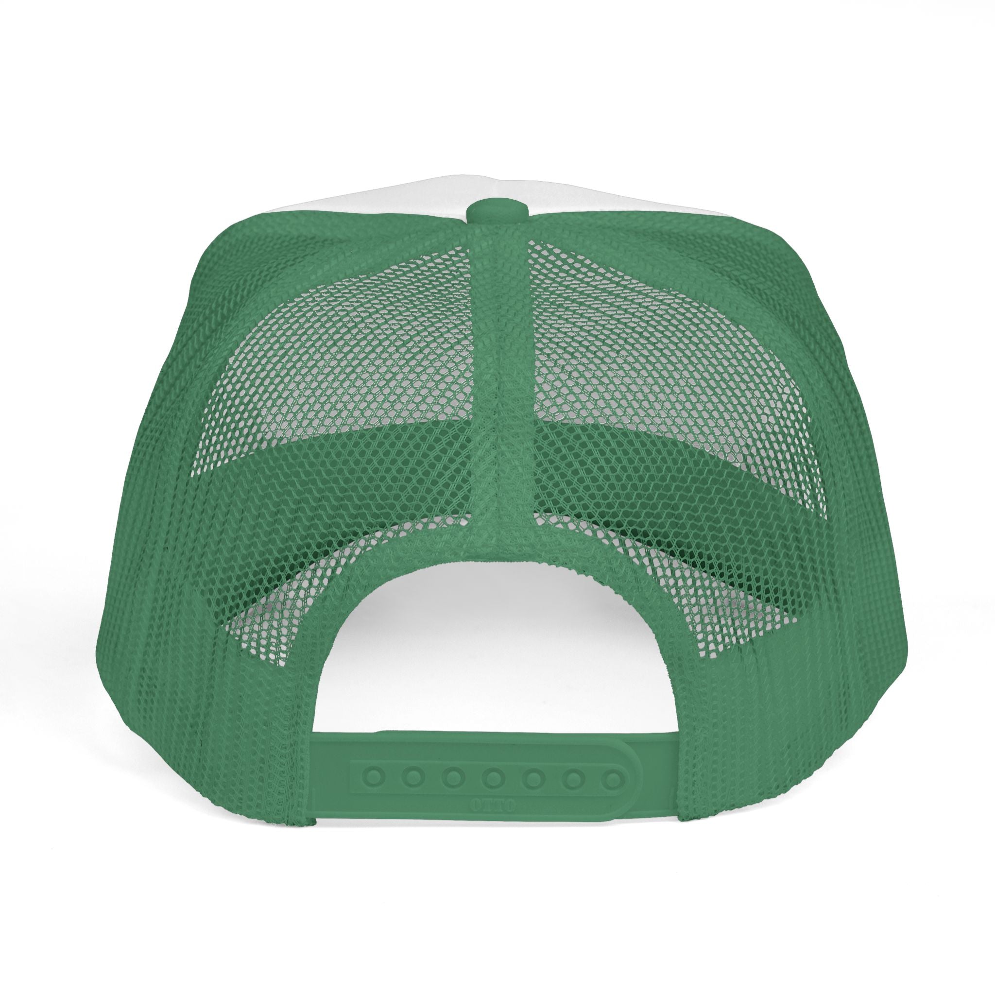 Ace of Spades Trucker Hat - Stylish Mesh Cap for Gamers, Outdoor Adventures &amp; Festivals | Adjustable Snapback