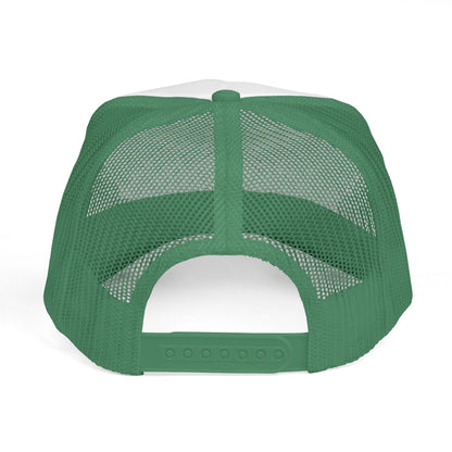 Ace of Spades Trucker Hat - Stylish Mesh Cap for Gamers, Outdoor Adventures &amp; Festivals | Adjustable Snapback