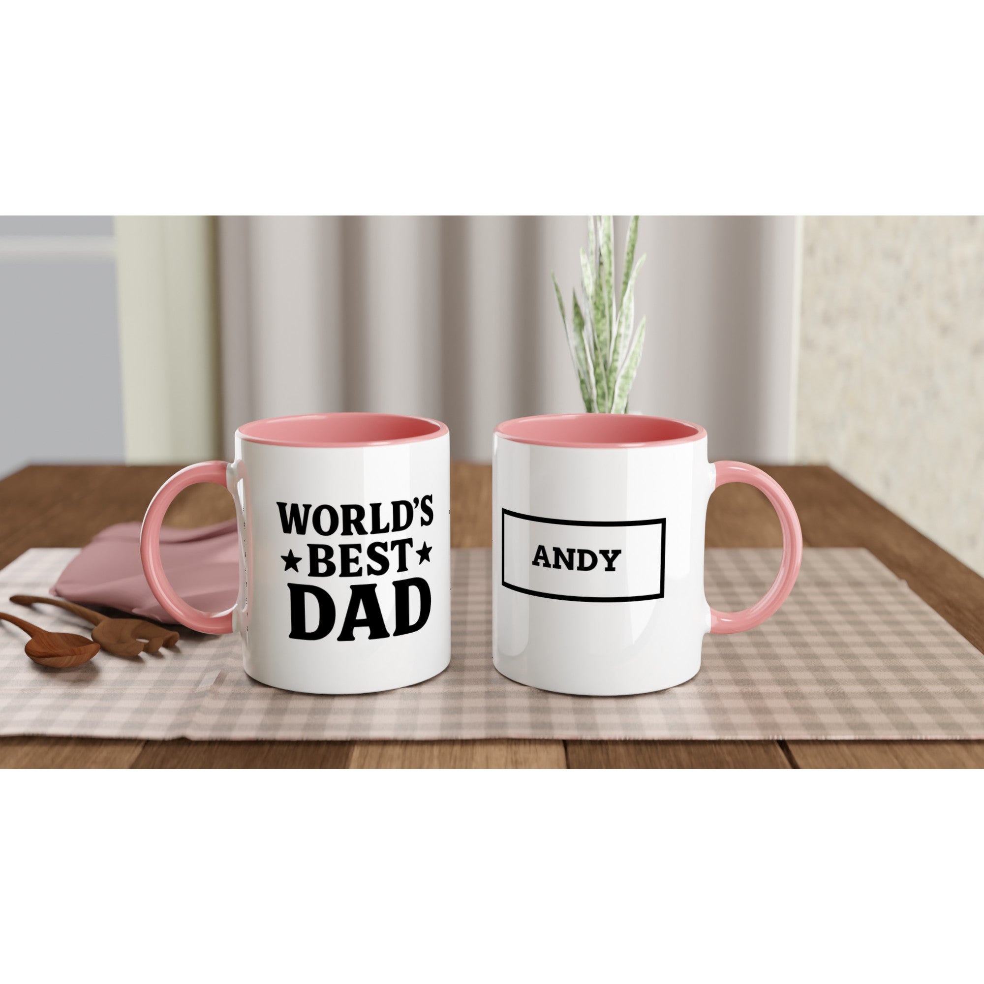 Personalized World&
