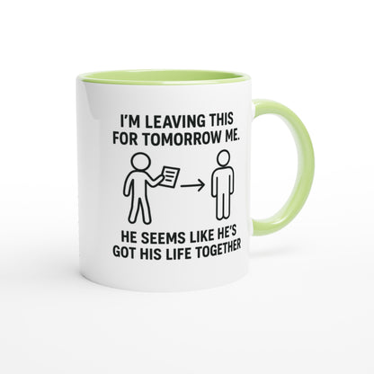 Procrastination Mug - I&