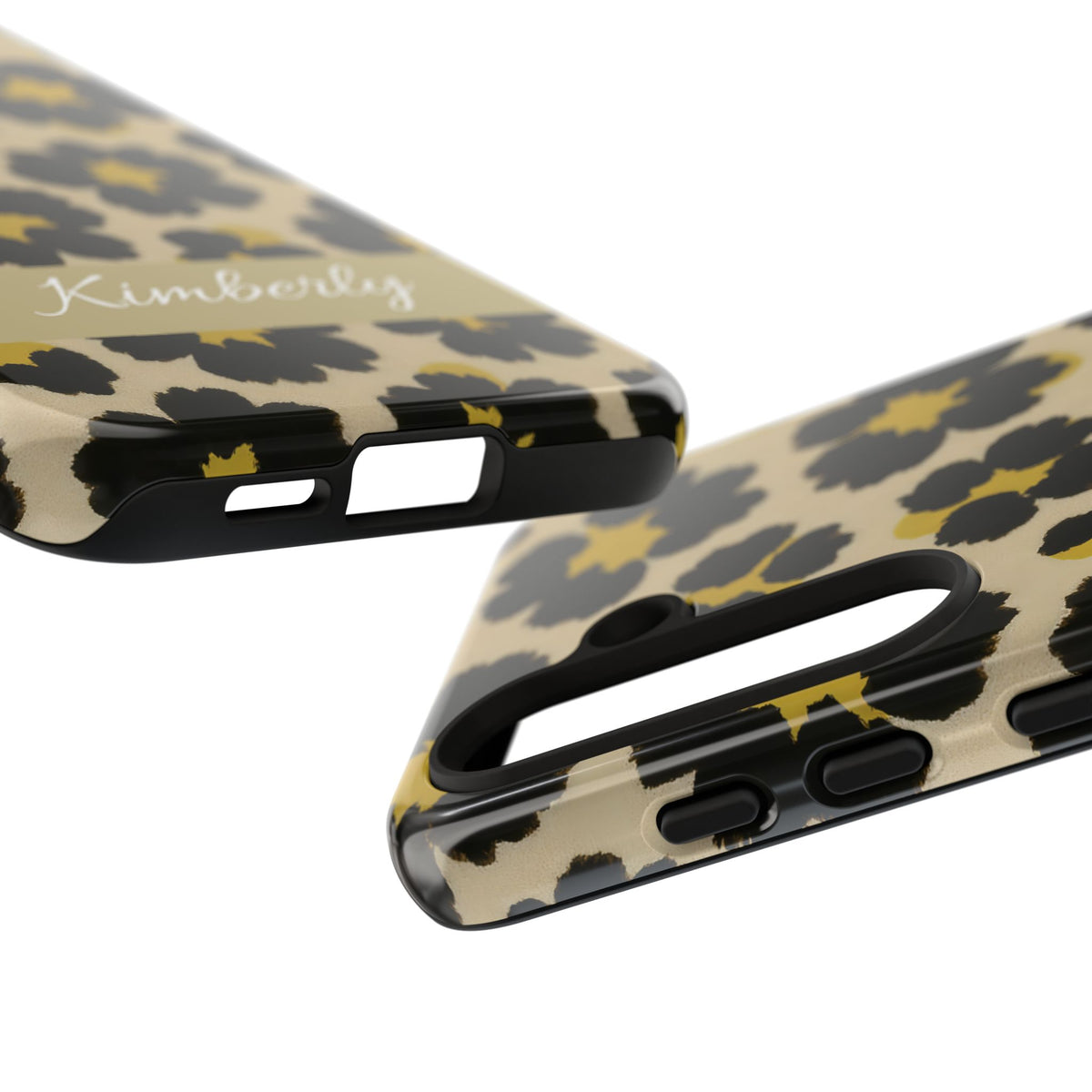 Neon Safari Bloom Phone Case - Tough Protective Cover for iPhone, Samsung &amp; Google Pixel