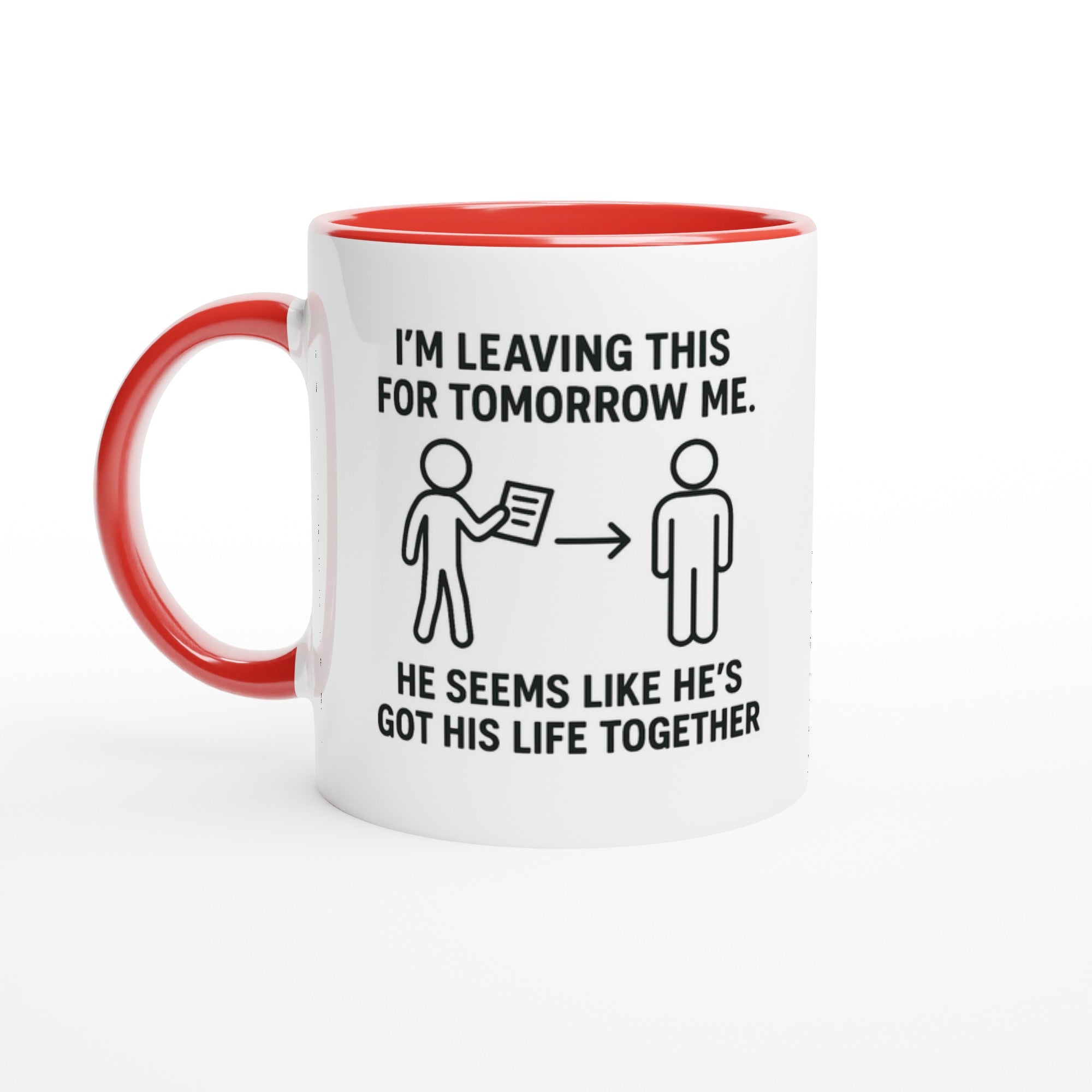 Procrastination Mug - I&