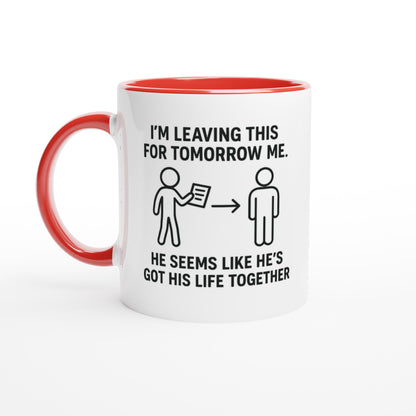 Procrastination Mug - I&