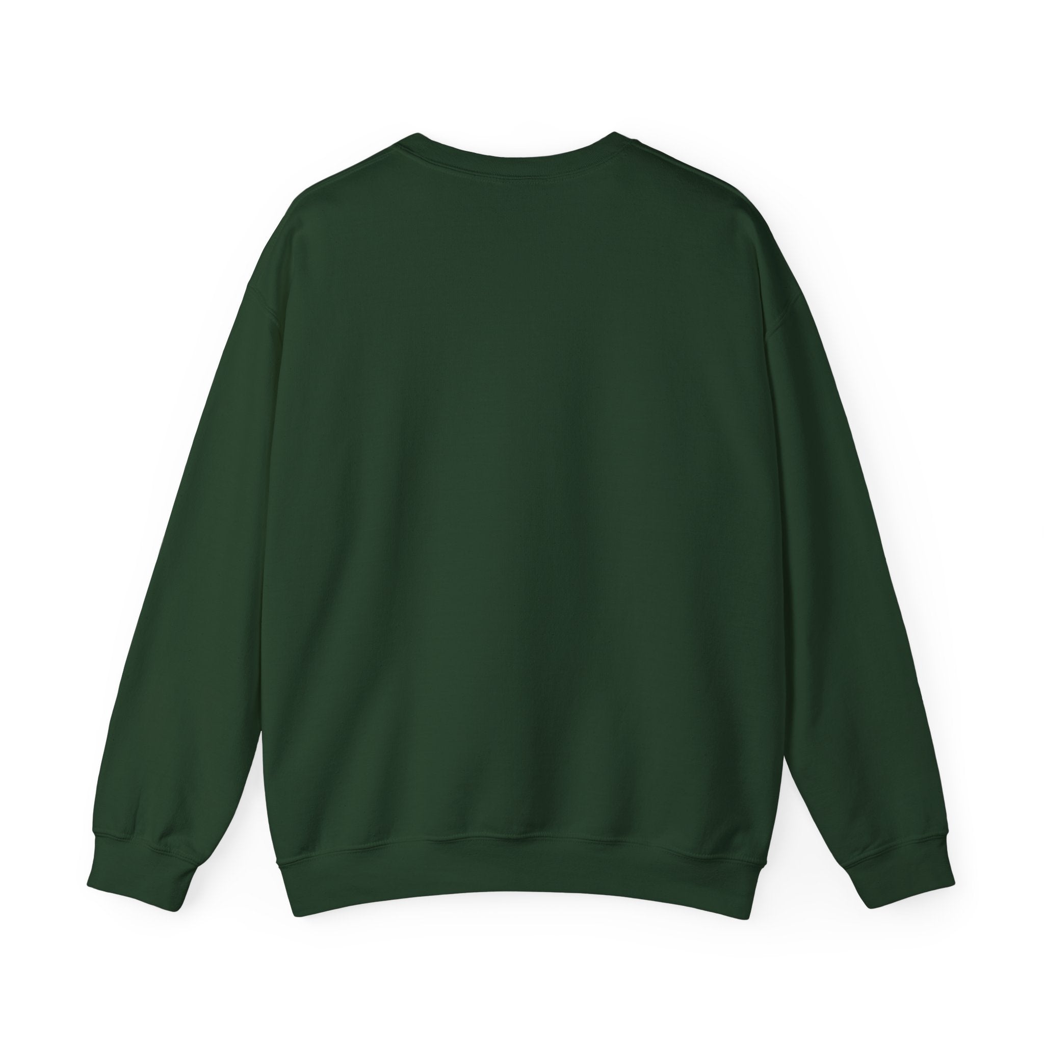 Drink Tea Read Books Be Happy Sweatshirt - Cozy Book Lover&