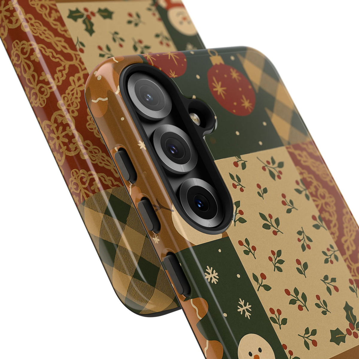 Cute Christmas Phone Case for this Festive Season - Tough Design