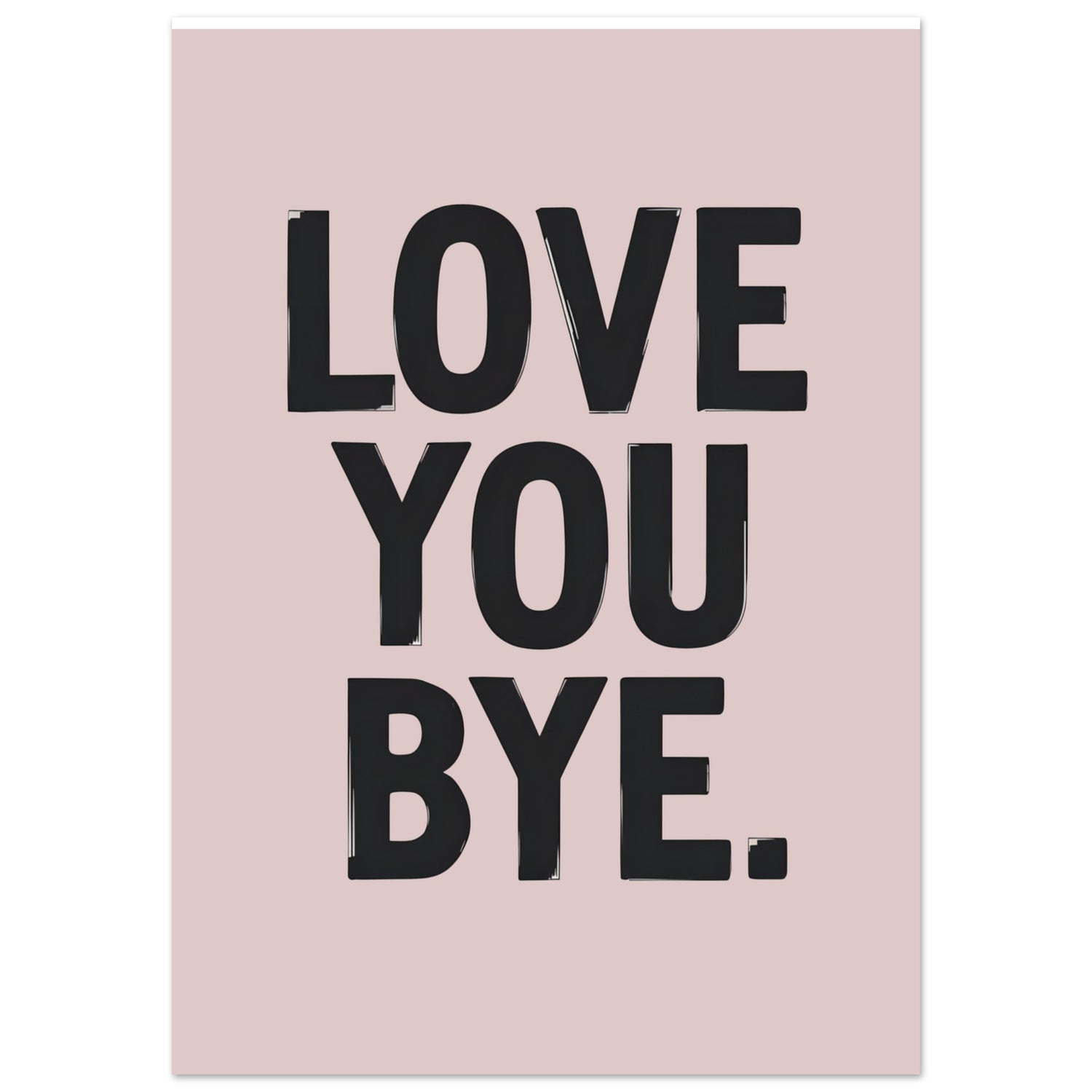 Squeaky Clean Poster - Fun Bathroom Art - Perfect for Home Decor A0 (84.1 x 118.9 cm) -